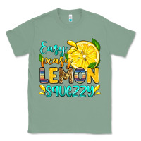 Sage easy peasy lemon squezzy Classic Tee - Zillion Design Studio