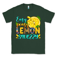 Sports Green easy peasy lemon squezzy Classic Tee - Zillion Design Studio