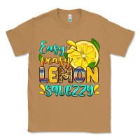 Toasted Coconut easy peasy lemon squezzy Classic Tee - Zillion Design Studio