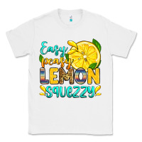 White easy peasy lemon squezzy Classic Tee - Zillion Design Studio
