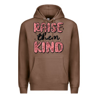 Chestnut raise them kind Premium Hoodie - MaliasSmallBusiness