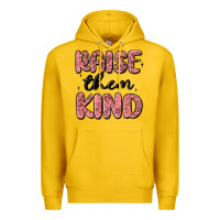Lemon raise them kind Premium Hoodie - MaliasSmallBusiness