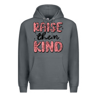 Rock raise them kind Premium Hoodie - MaliasSmallBusiness