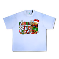 Grape Ice flannels lattes Urban Heavy Tee - Zillion Design Studio