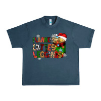 Midnight Navy flannels lattes Urban Heavy Tee - Zillion Design Studio