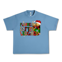 Pebble Blue flannels lattes Urban Heavy Tee - Zillion Design Studio