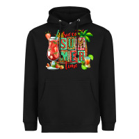 Black sweet summer time margarita Heavyweight Hoodie - Jasminsmagicworld