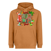 Meerkat sweet summer time margarita Heavyweight Hoodie - Jasminsmagicworld