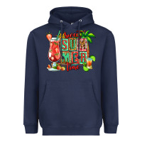 Navy sweet summer time margarita Heavyweight Hoodie - Jasminsmagicworld