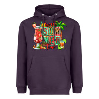 Plum sweet summer time margarita Heavyweight Hoodie - Jasminsmagicworld