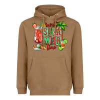 Toasted Coconut sweet summer time margarita Heavyweight Hoodie - Jasminsmagicworld