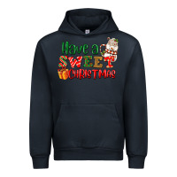Have A Sweet Christmas Urban Hoodie | Teevron