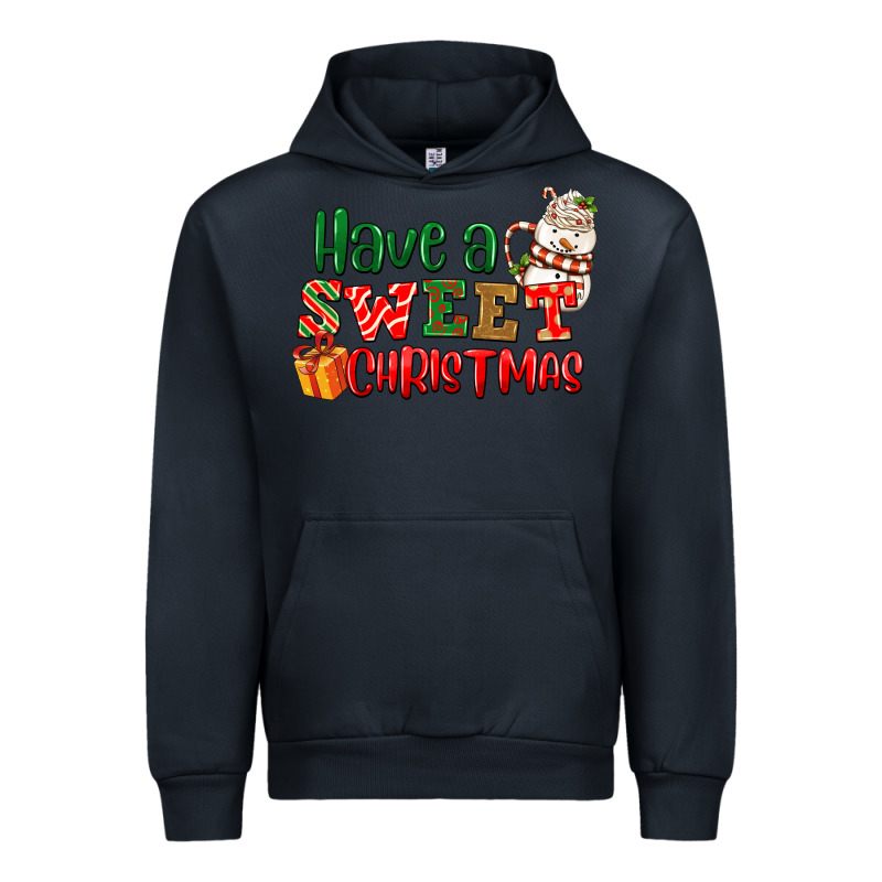 Have A Sweet Christmas Urban Hoodie by NancyCooperArtShop | Teevron