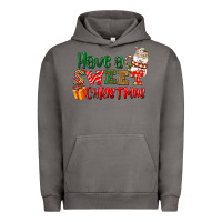 Pigment Tornado Have a sweet Christmas Urban Hoodie - NancyCooperArtShop