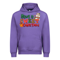 Tulip Have a sweet Christmas Urban Hoodie - NancyCooperArtShop
