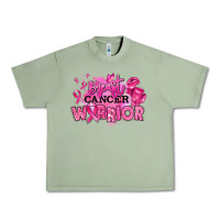 Breast Cancer Warrior Urban Heavy Tee | Teevron