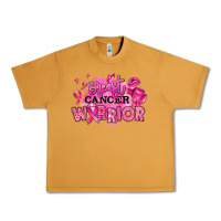 Peanut Butter breast cancer warrior Urban Heavy Tee - RanaPortraitStore