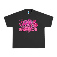 Pigment Black breast cancer warrior Urban Heavy Tee - RanaPortraitStore