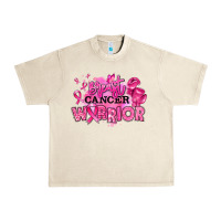 Sandshell breast cancer warrior Urban Heavy Tee - RanaPortraitStore