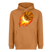 Meerkat basketball Heavyweight Hoodie - JahusDesignShop