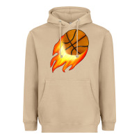 Mushroom basketball Heavyweight Hoodie - JahusDesignShop
