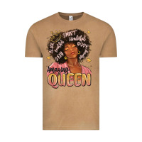 Vintage Camel black queen Vintage Tee - MaliasSmallBusiness