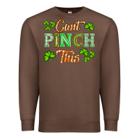 Chestnut saint patricks cant pınch this Premium Sweatshirt - Artiststas