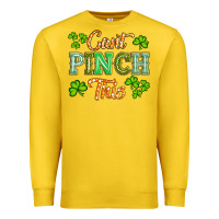 Lemon saint patricks cant pınch this Premium Sweatshirt - Artiststas