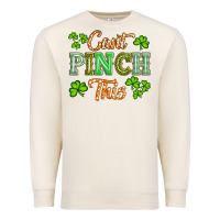 Sandshell saint patricks cant pınch this Premium Sweatshirt - Artiststas