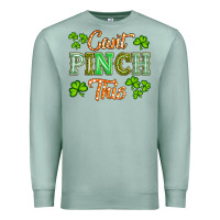 Seafoam saint patricks cant pınch this Premium Sweatshirt - Artiststas