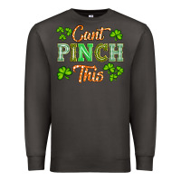 Smoke saint patricks cant pınch this Premium Sweatshirt - Artiststas