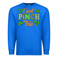 True Royal saint patricks cant pınch this Premium Sweatshirt - Artiststas