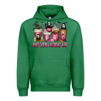 Emerald No you hang up coffee cups Urban Hoodie - MaliasSmallBusiness