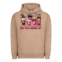 Pigment Burro No you hang up coffee cups Urban Hoodie - MaliasSmallBusiness