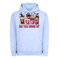 Pigment Grape Ice No you hang up coffee cups Urban Hoodie - MaliasSmallBusiness