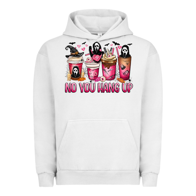 No You Hang Up Coffee Cups Urban Hoodie by MaliasSmallBusiness | Teevron
