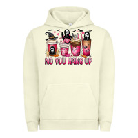 Pigment Pistachio No you hang up coffee cups Urban Hoodie - MaliasSmallBusiness