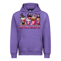 Tulip No you hang up coffee cups Urban Hoodie - MaliasSmallBusiness