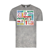Cloud Rock autism Vintage Tee - MaliasSmallBusiness
