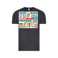 Vintage Black autism Vintage Tee - MaliasSmallBusiness