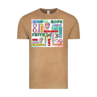 Vintage Camel autism Vintage Tee - MaliasSmallBusiness
