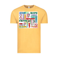 Vintage Mustard autism Vintage Tee - MaliasSmallBusiness