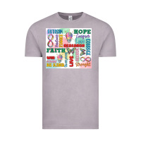 Vintage Zinc autism Vintage Tee - MaliasSmallBusiness