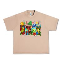 Burro autism christmas coffee cups Urban Heavy Tee - Zillion Design Studio