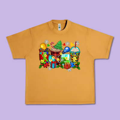 Urban Heavy Tee autism christmas coffee cups