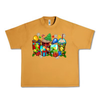 Peanut Butter autism christmas coffee cups Urban Heavy Tee - Zillion Design Studio