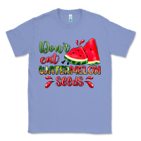 Colony Blue don't eat watermelon seeds Classic Tee - Zillion Design Studio