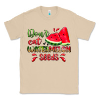 Mushroom don't eat watermelon seeds Classic Tee - Zillion Design Studio