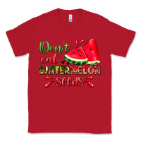 Red don't eat watermelon seeds Classic Tee - Zillion Design Studio