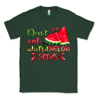 Sports Green don't eat watermelon seeds Classic Tee - Zillion Design Studio